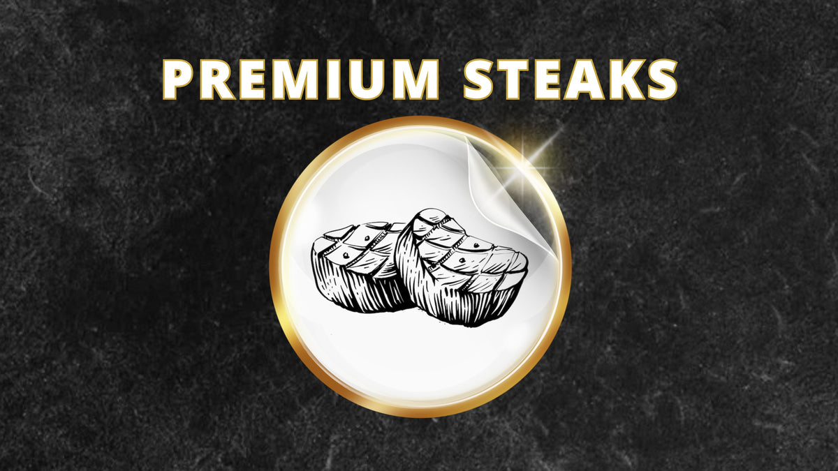 PREMIUM STEAKS Steaks & Stuff