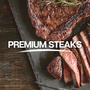 PREMIUM STEAKS