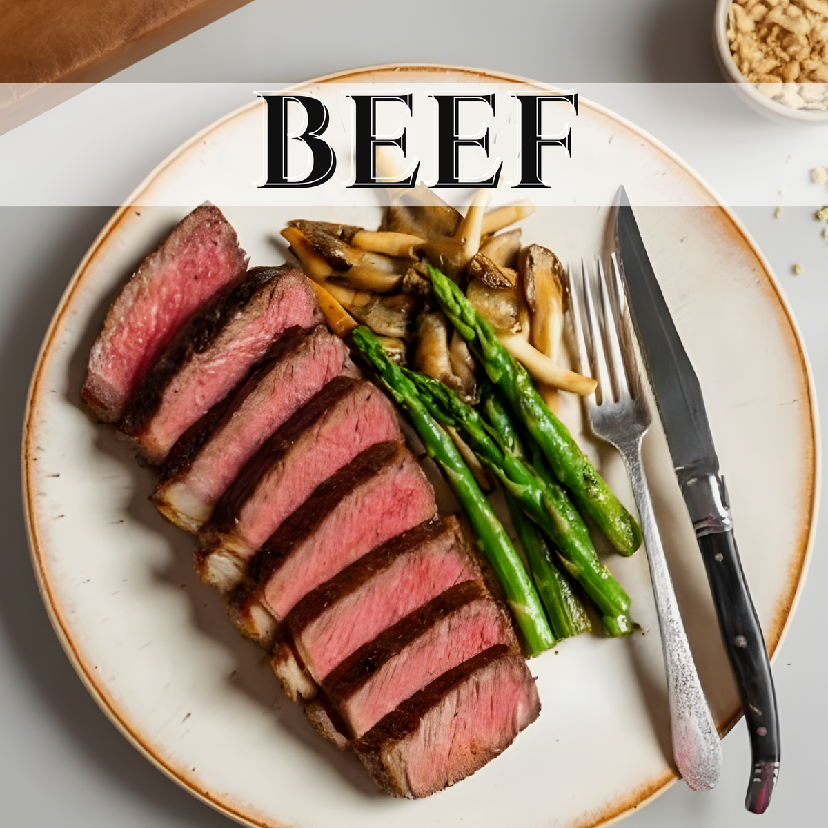 Premium Beef & Canadian Beef
