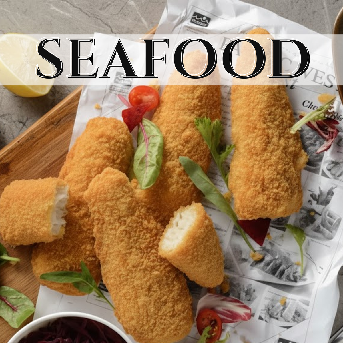 SEAFOOD
