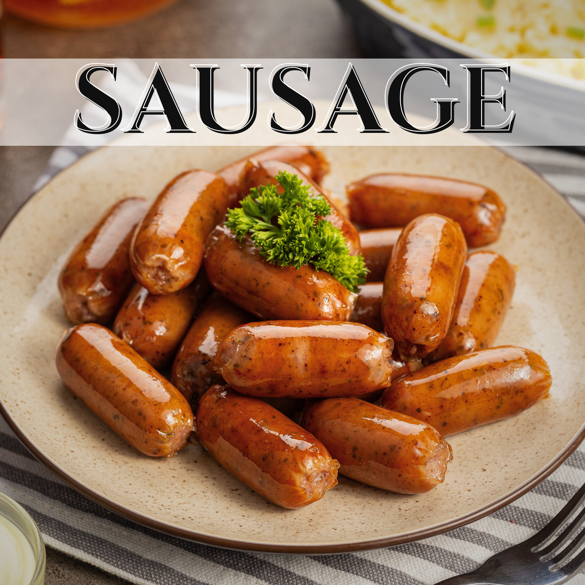 SAUSAGE