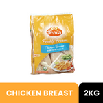 Load image into Gallery viewer, Chicken Breast (Boneless, Skinless) 2kg
