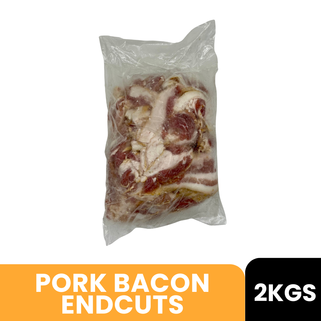 Pork Bacon Endcuts | 2KGS