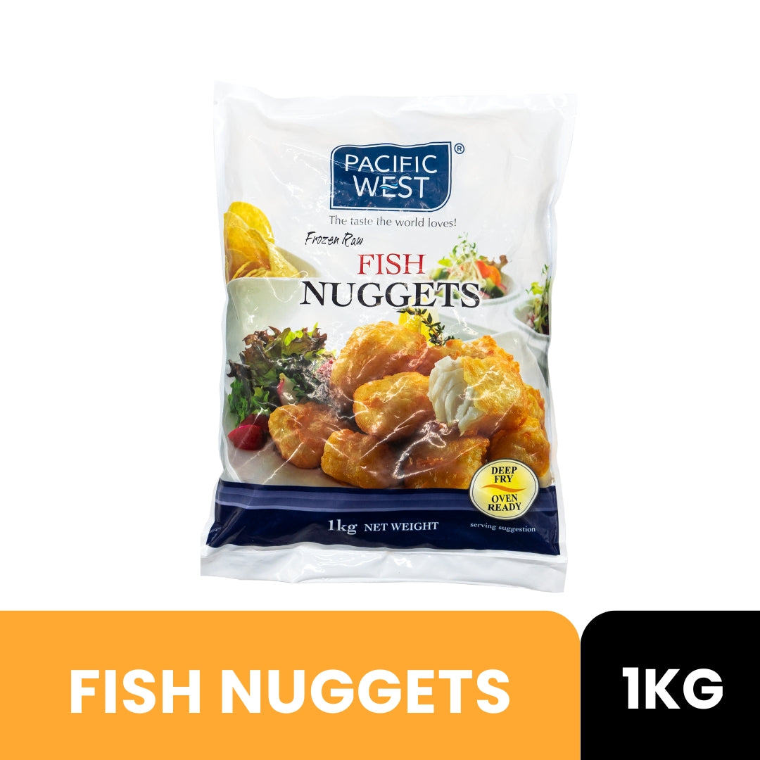 Fish Nuggets 1KG