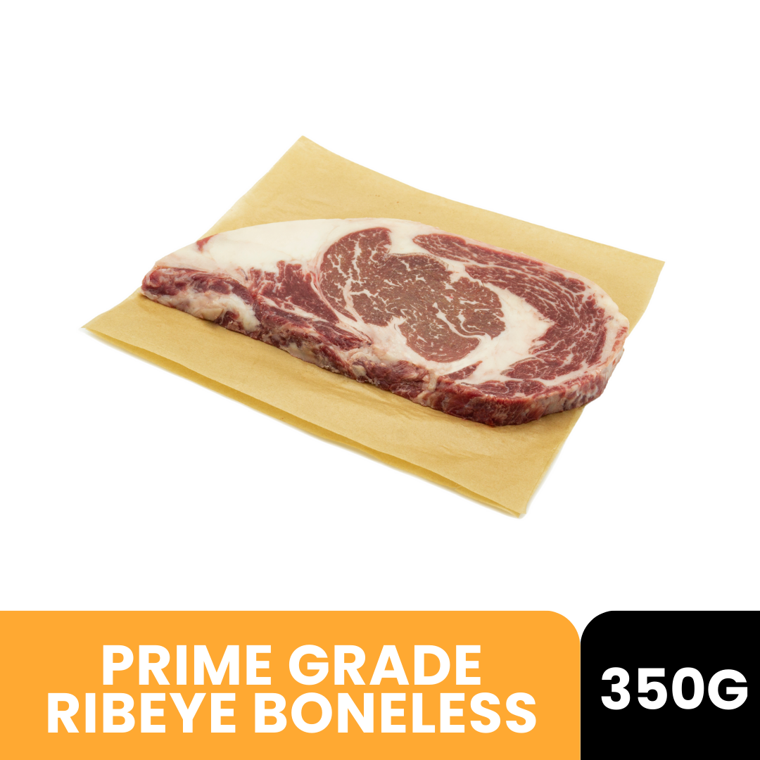 Prime Grade Ribeye Steak