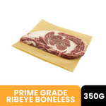 Load image into Gallery viewer, Rib Eye Boneless, Prime Grade (300-350g)
