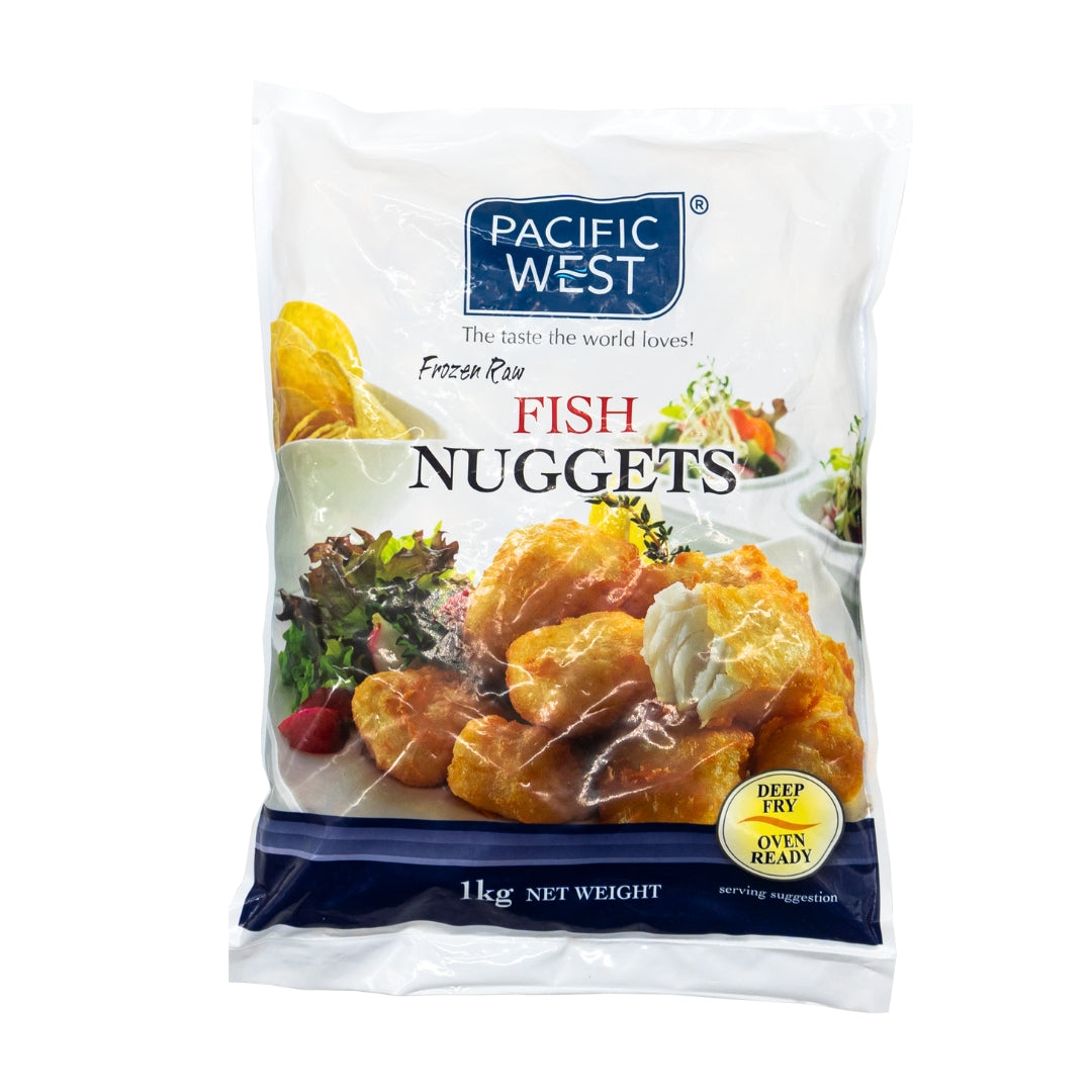 Fish Nuggets 1KG