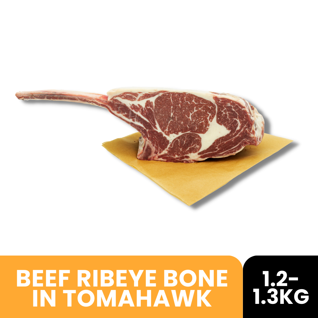 Beef Ribeye Tomahawk