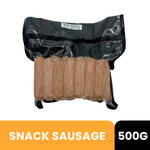 Load image into Gallery viewer, Steaks &amp; Stuff Snack Sausage | 500g
