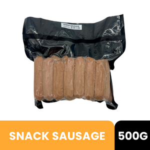 Steaks & Stuff Snack Sausage | 500g