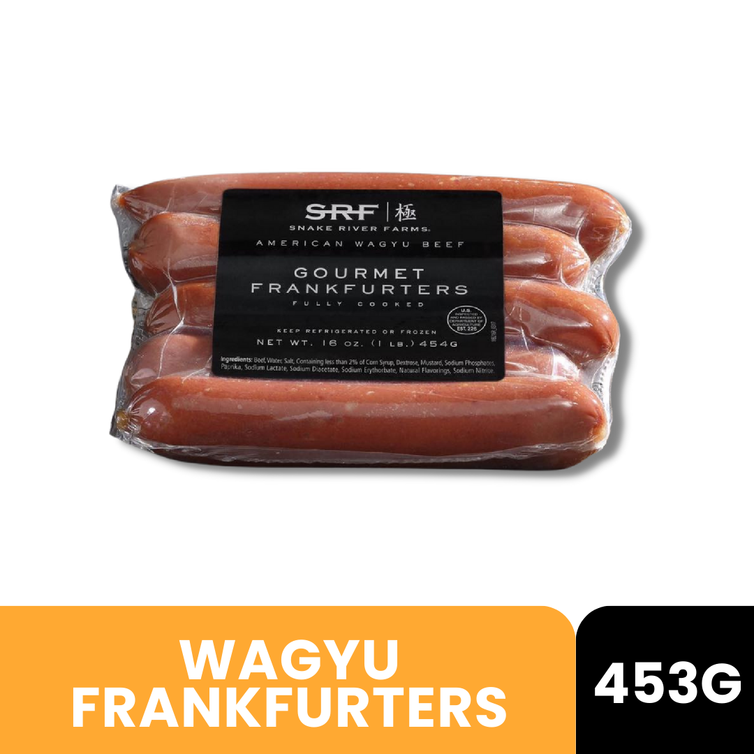 Wagyu Frankfurters