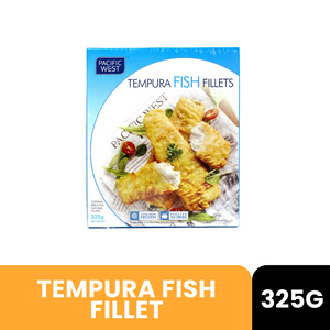 Tempura Fish Fillet