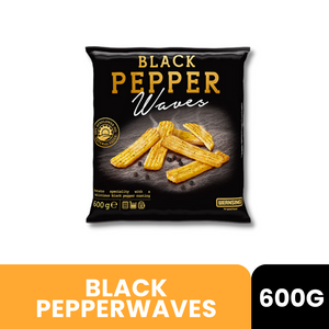 Black Pepperwaves