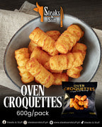 Oven Croquettes
