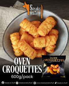 Oven Croquettes || 600g