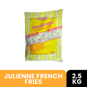 Julienne French Fries