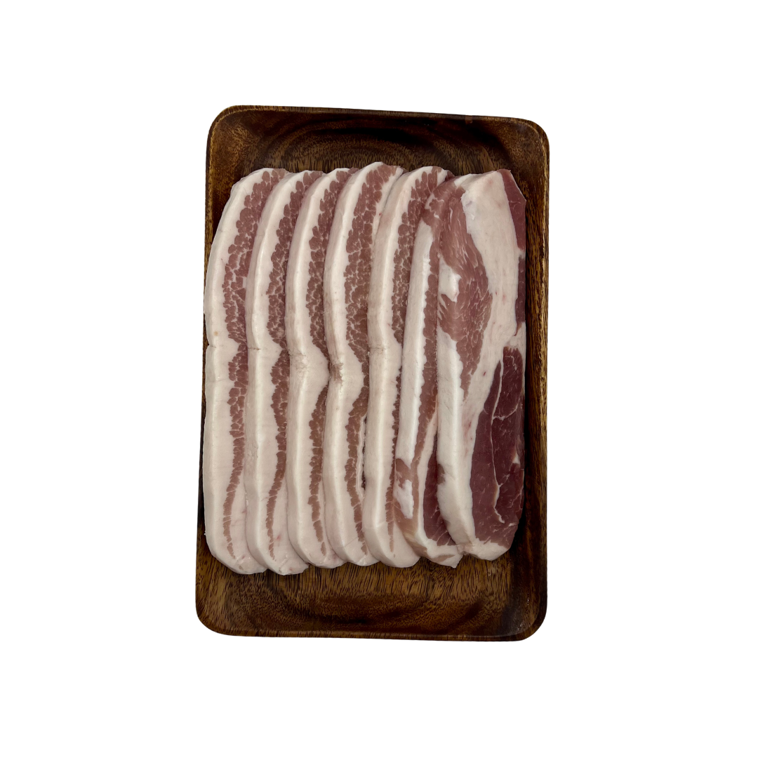 Pork Belly Single Rib (Inihaw Cut) | 1KG – Steaks & Stuff