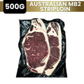 Australian MB2 Striploin