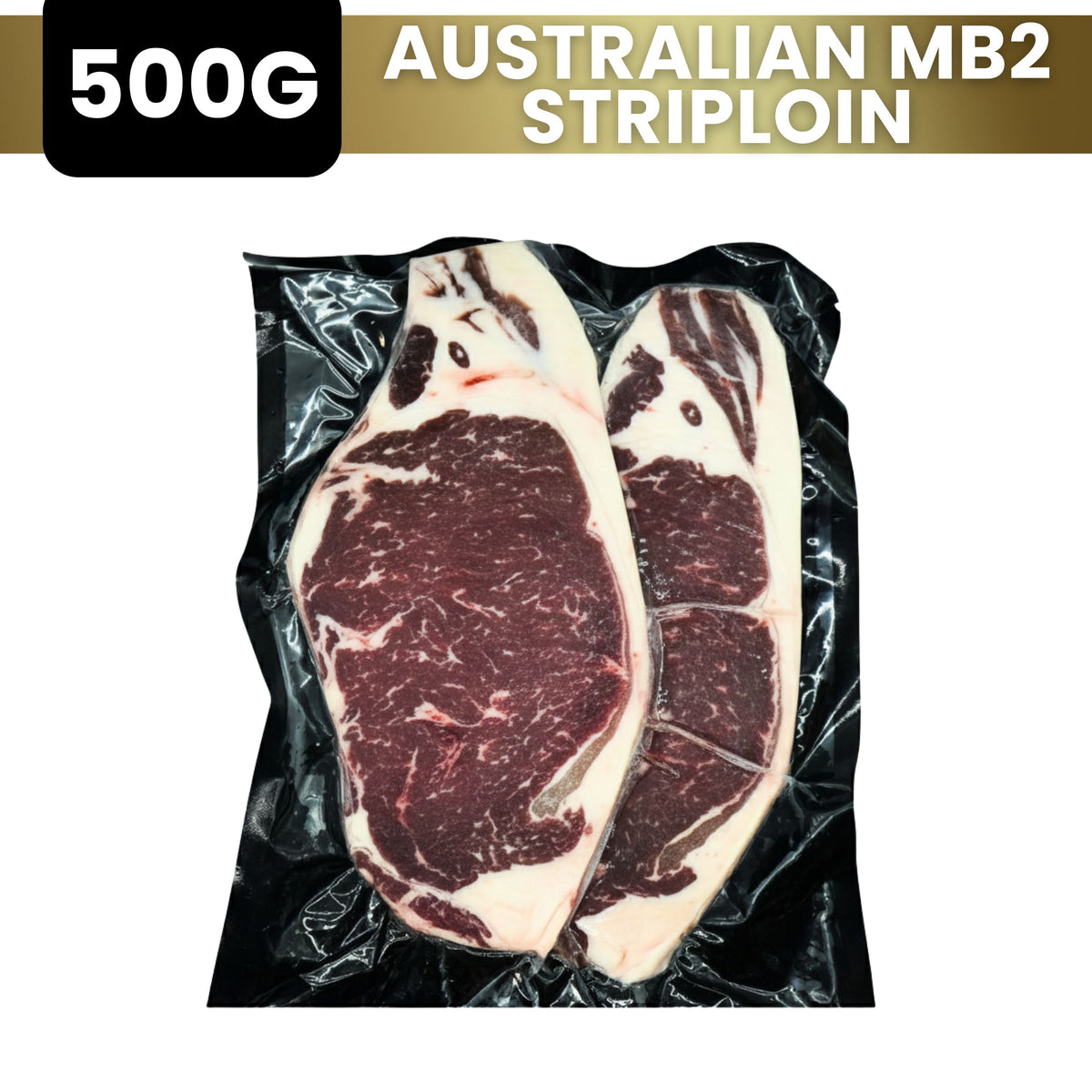 Australian MB2 Striploin