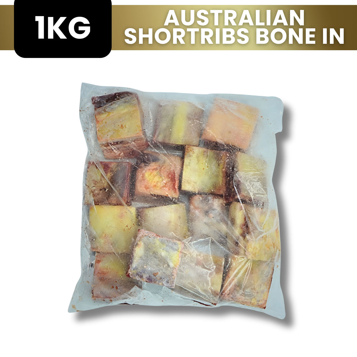 Australian Shortribs Bone In