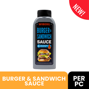 BURGER & SANDWICH SAUCE