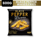 Black Pepperwaves