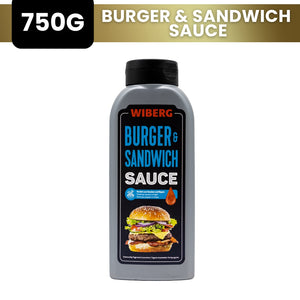 BURGER & SANDWICH SAUCE