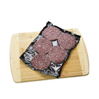 CAB Burger Patties (105-115G/pc;5pc/pack)