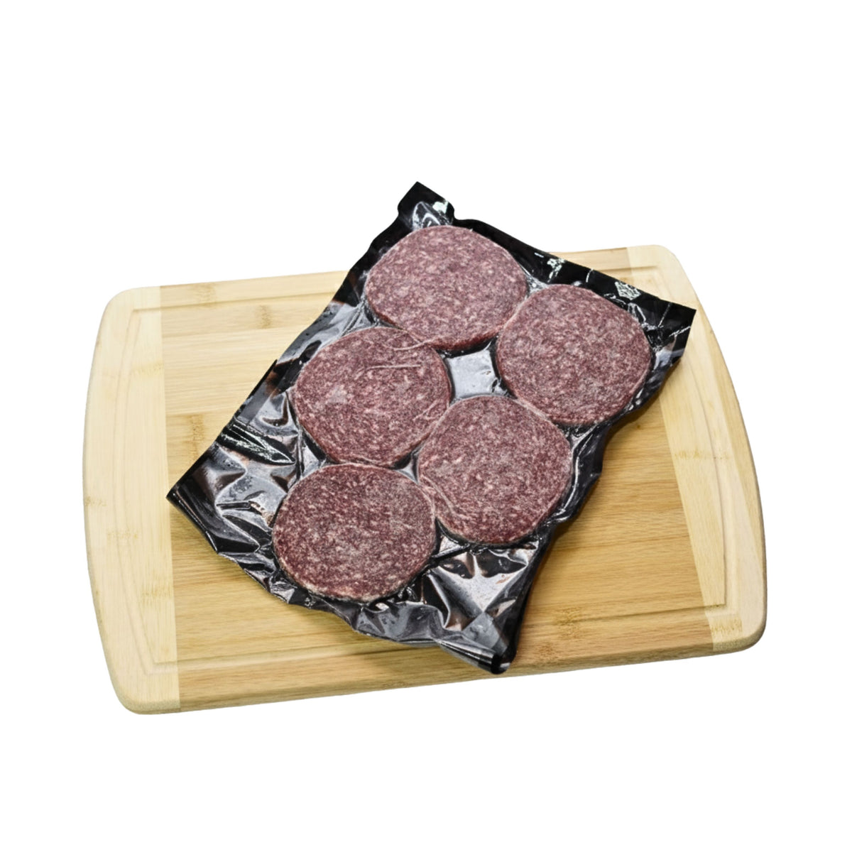 CAB Burger Patties (105-115G/pc;5pc/pack)