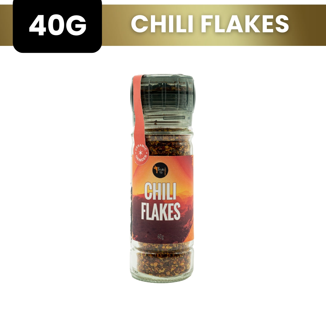 Chili Flakes || 40g