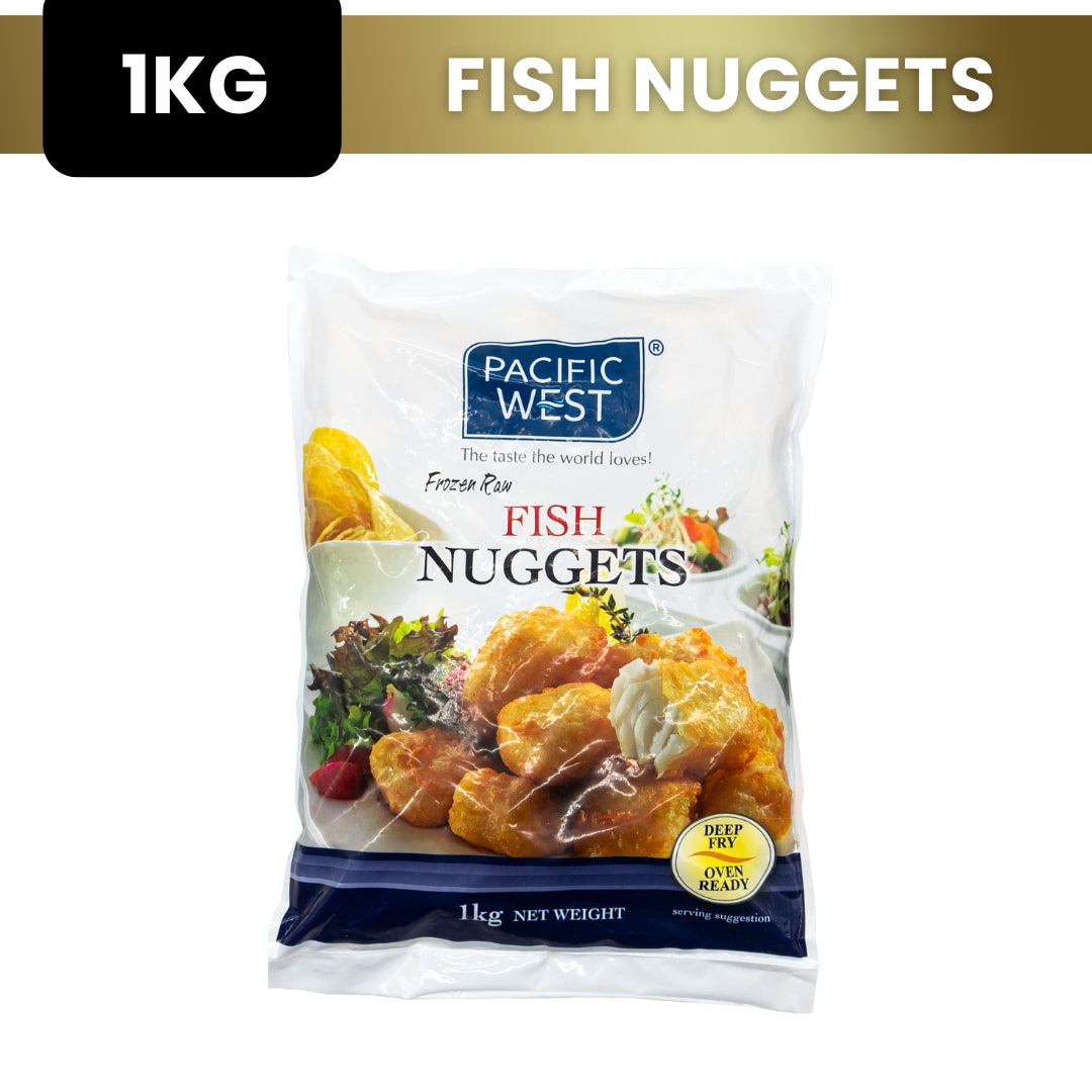 Fish Nuggets 1KG