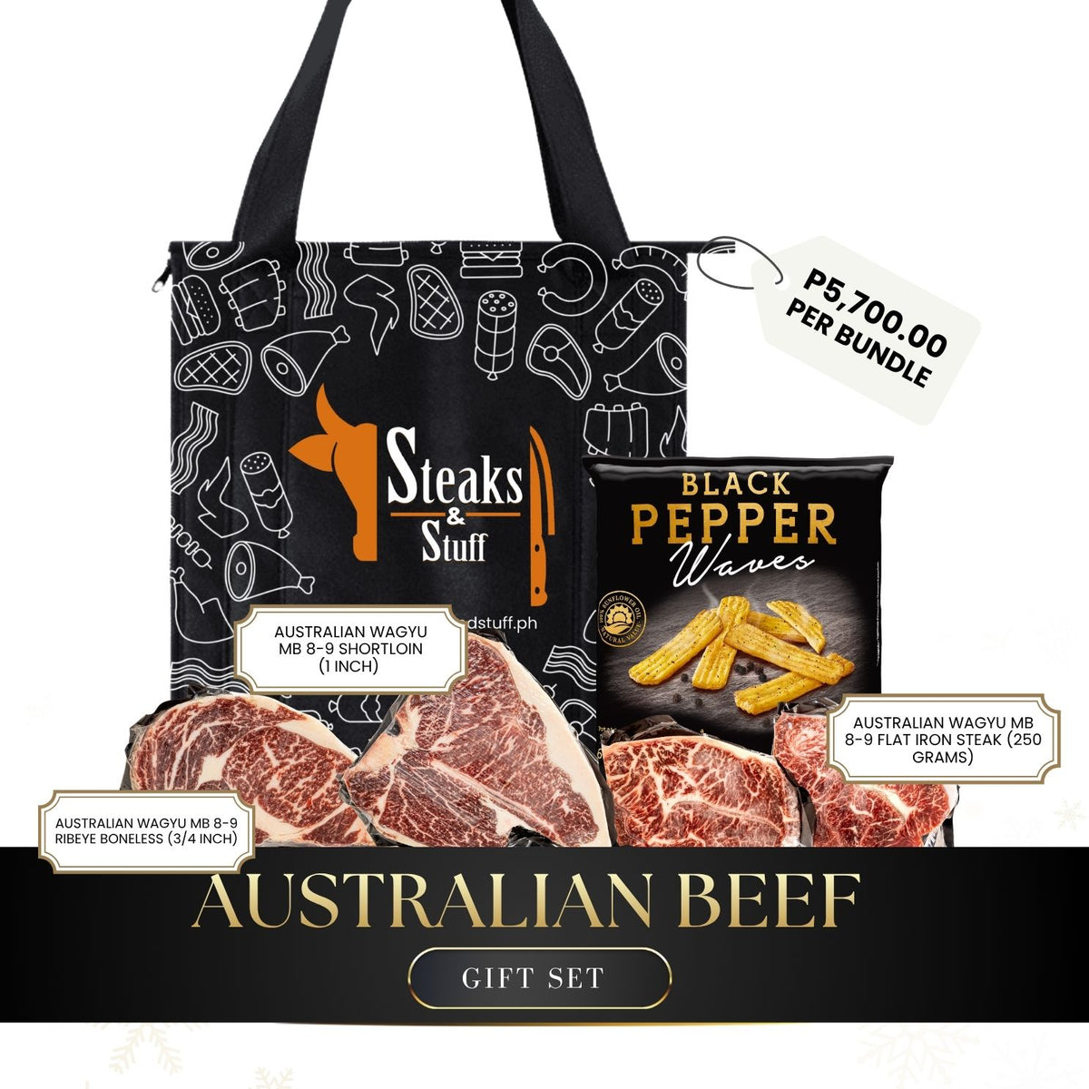 CHRISTMAS BUNDLES