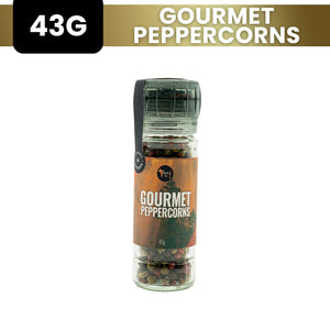 Gourmet Peppercorns || 43g