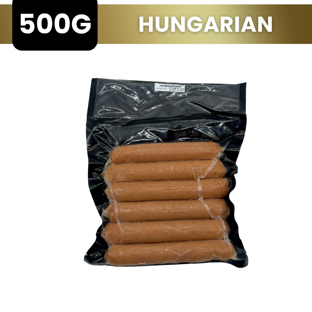 STEAKS & STUFF HUNGARIAN || 500g