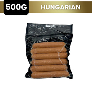 STEAKS & STUFF HUNGARIAN || 500g