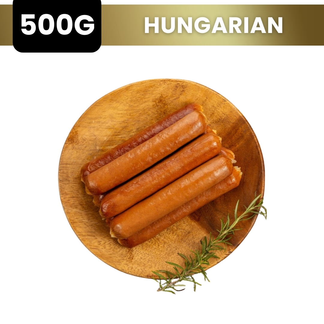 STEAKS & STUFF HUNGARIAN || 500g