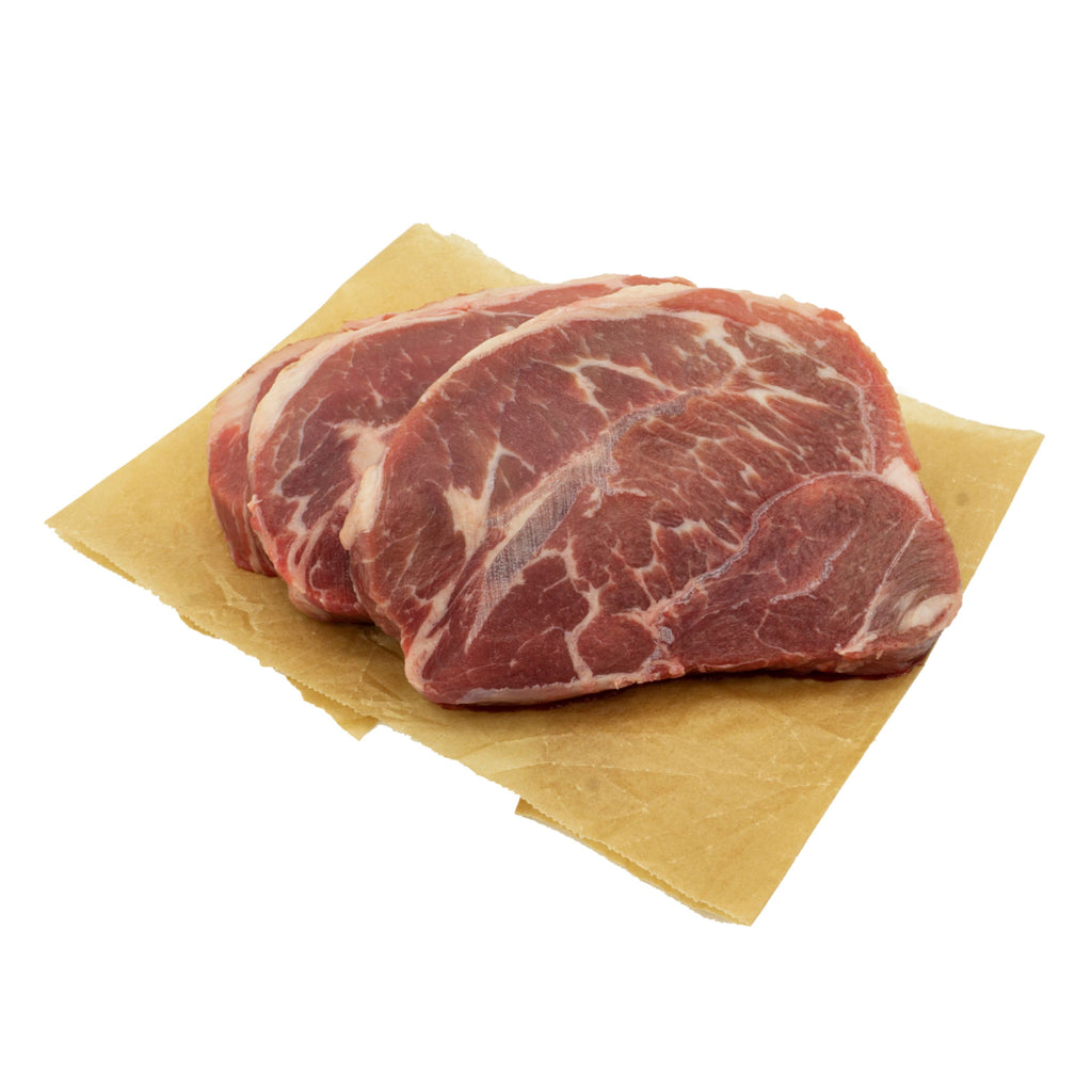 High Choice Flat Iron Steak