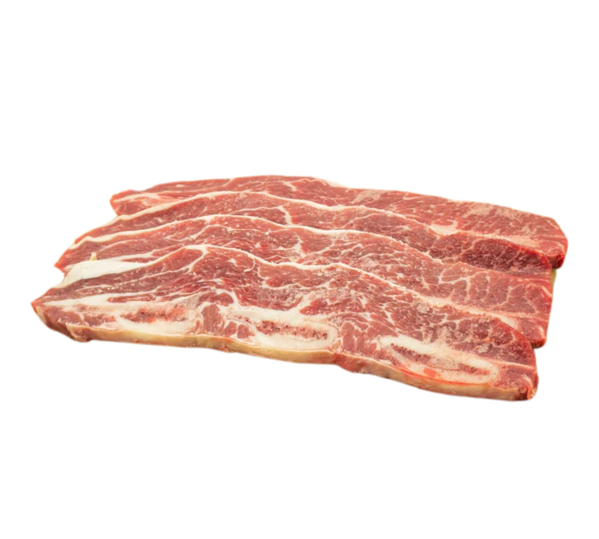 High Choice Shortribs Bone In (Galbi Cut)