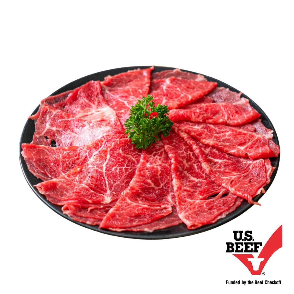 High Choice Shortribs Boneless  (Yakiniku Cut)