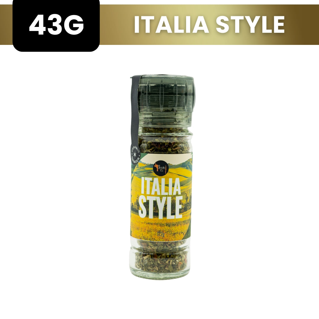 Italia Style || 43g