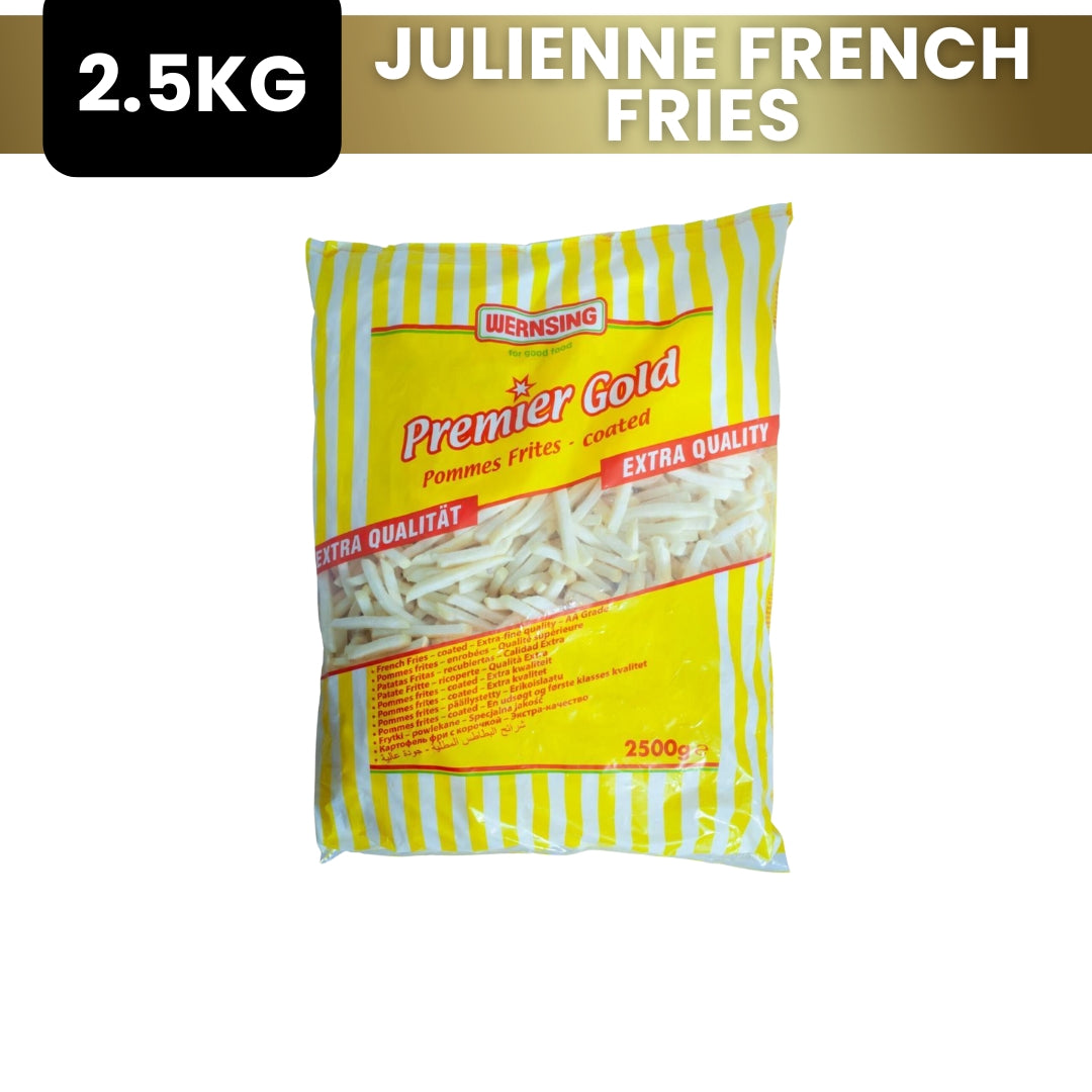 Julienne French Fries