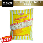 Load image into Gallery viewer, BUY 1 TAKE 1 JULIENNE FRENCH FRIES || 2.5KGS
