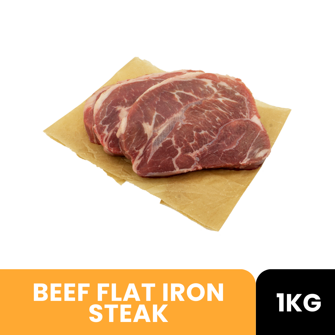 Beef Flat Iron Steak