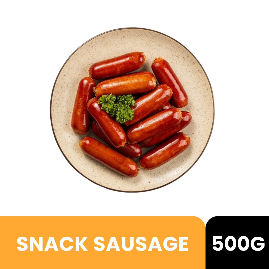 Steaks & Stuff Snack Sausage | 500g