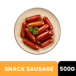 Load image into Gallery viewer, Steaks &amp; Stuff Snack Sausage | 500g
