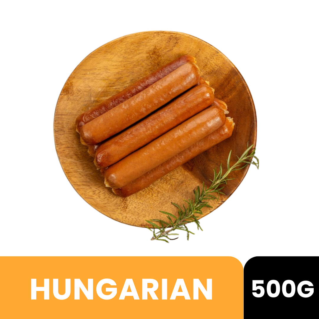 Steaks & Stuff Hungarian | 500g