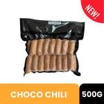 Load image into Gallery viewer, Steaks &amp; Stuff Choco Chili Sausage | 500g
