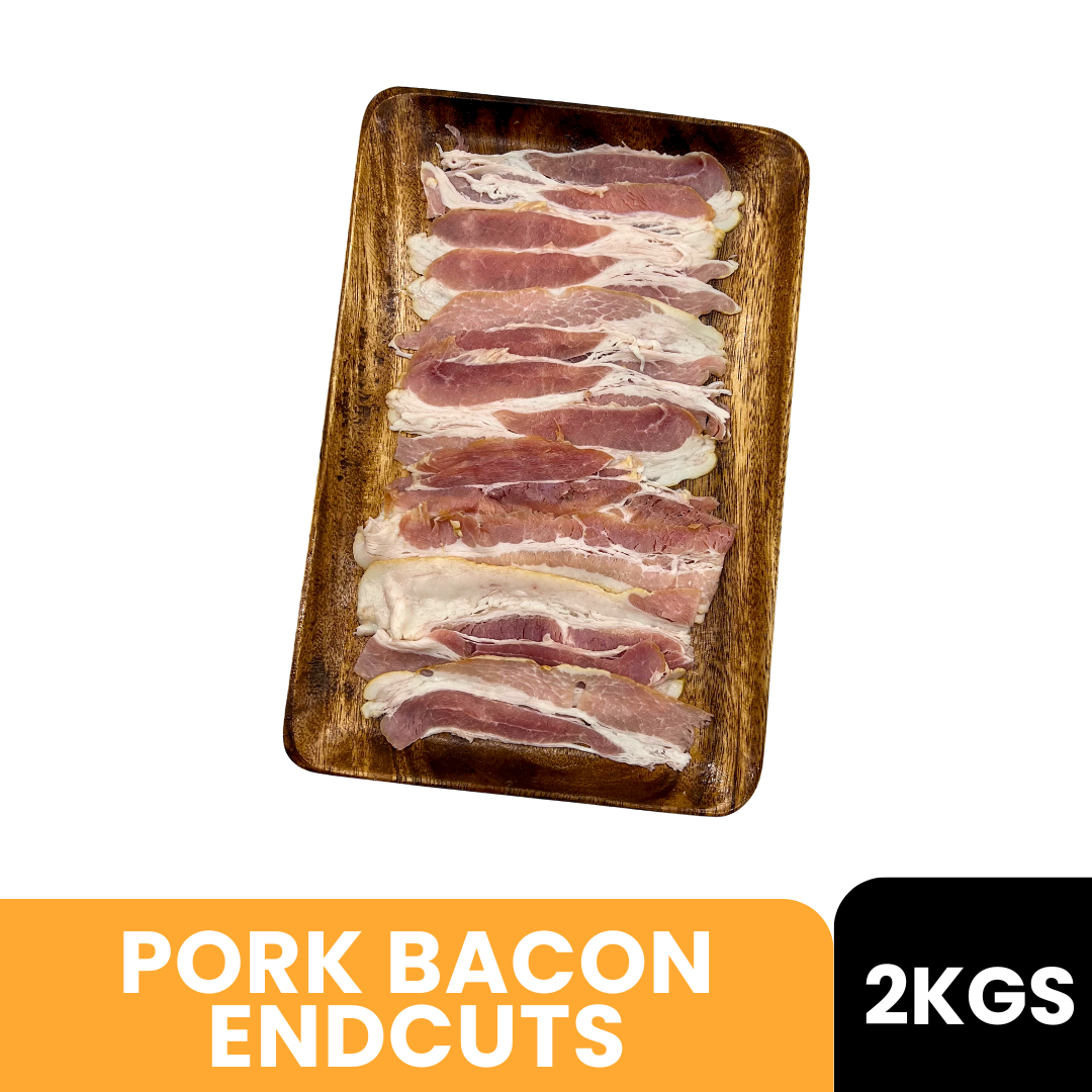 Pork Bacon Endcuts | 2KGS