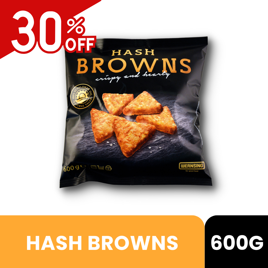 Hash Browns | 600g