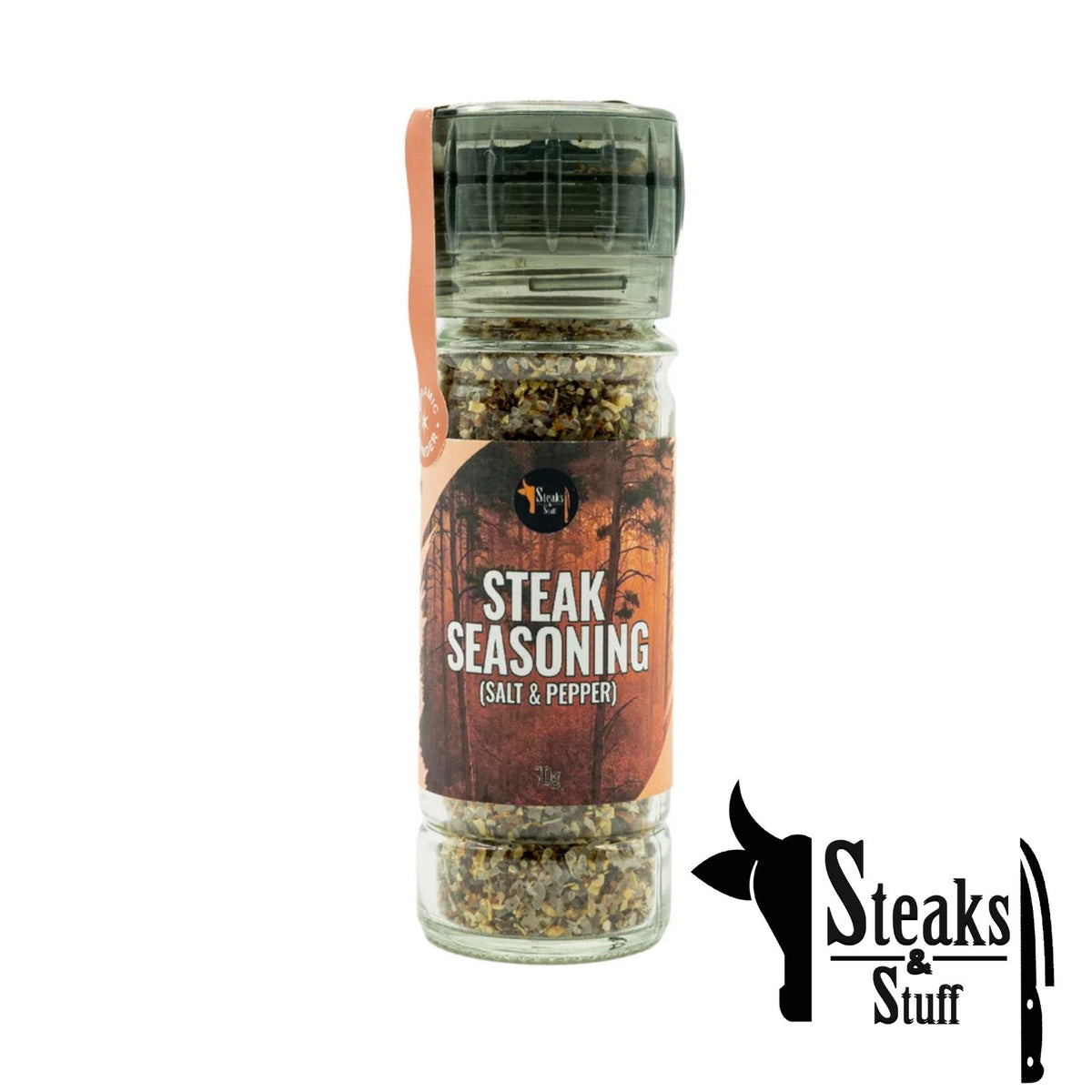 Steak Seasoning